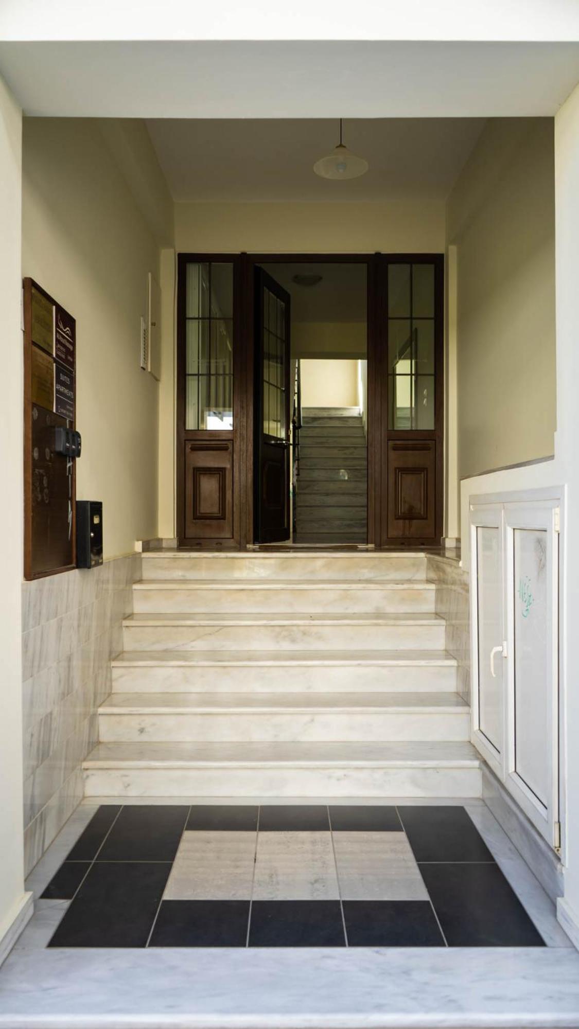 Aurora Suite Apartment Kalambaka Exterior foto